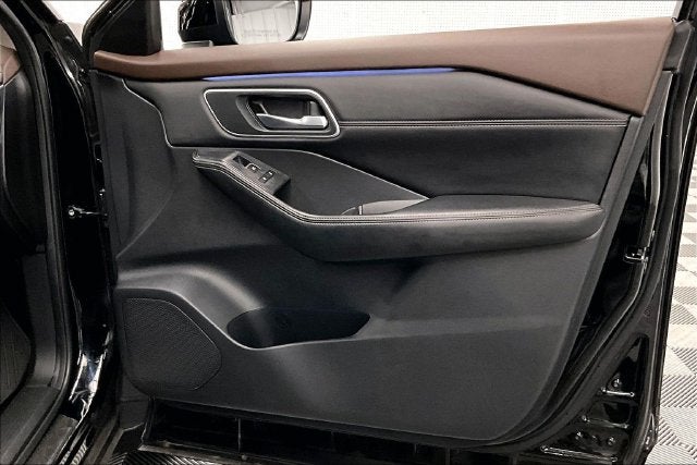 2023 Nissan Rogue Platinum AWD-Pano Roof-Adaptive Cruise-Htd Leather