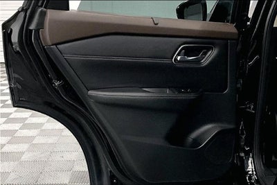 2023 Nissan Rogue Platinum AWD-Pano Roof-Adaptive Cruise-Htd Leather