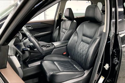 2023 Nissan Rogue Platinum AWD-Pano Roof-Adaptive Cruise-Htd Leather