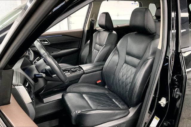 2023 Nissan Rogue Platinum AWD-Pano Roof-Adaptive Cruise-Htd Leather