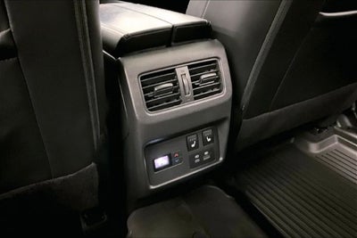 2023 Nissan Rogue Platinum AWD-Pano Roof-Adaptive Cruise-Htd Leather