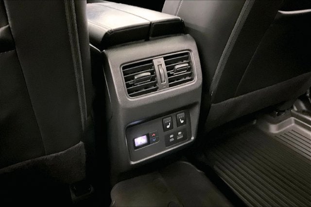 2023 Nissan Rogue Platinum AWD-Pano Roof-Adaptive Cruise-Htd Leather