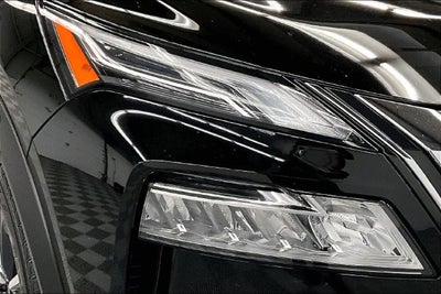 2023 Nissan Rogue Platinum AWD-Pano Roof-Adaptive Cruise-Htd Leather