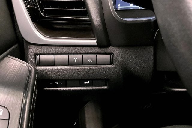 2023 Nissan Rogue Platinum AWD-Pano Roof-Adaptive Cruise-Htd Leather
