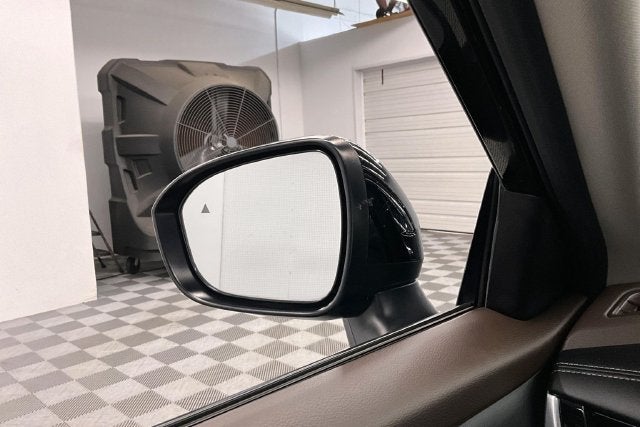 2023 Nissan Rogue Platinum AWD-Pano Roof-Adaptive Cruise-Htd Leather