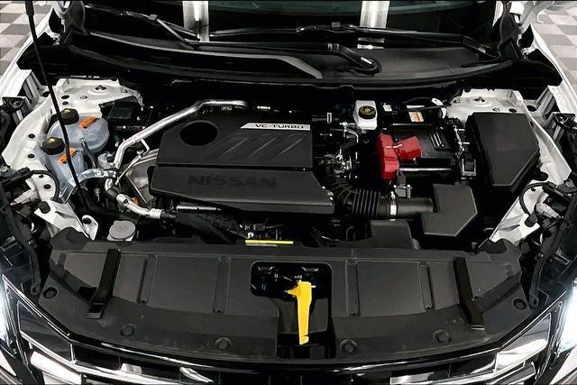 2025 Nissan Rogue Platinum AWD - Premium and Tech Packages