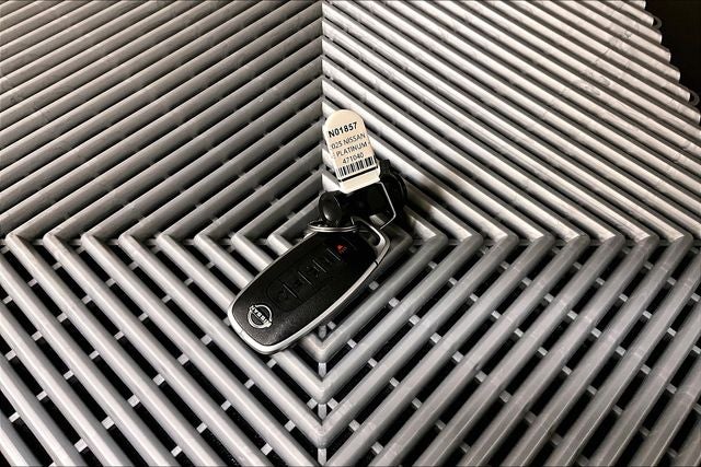 2025 Nissan Rogue Platinum AWD - Premium and Tech Packages