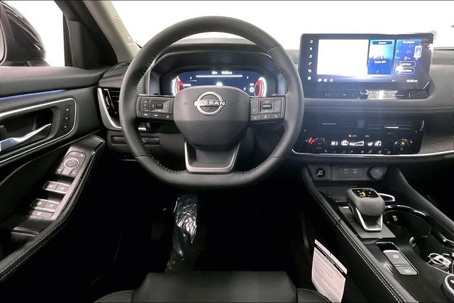 2025 Nissan Rogue Platinum AWD - Premium and Tech Packages