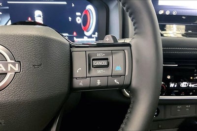 2025 Nissan Rogue Platinum AWD - Premium and Tech Packages