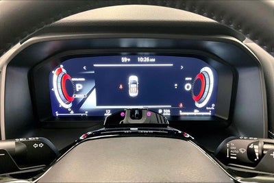 2025 Nissan Rogue Platinum AWD - Premium and Tech Packages