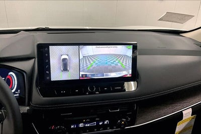 2025 Nissan Rogue Platinum AWD - Premium and Tech Packages