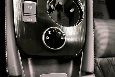 2025 Nissan Rogue Platinum AWD - Premium and Tech Packages