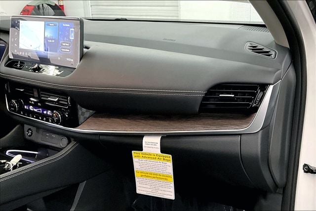 2025 Nissan Rogue Platinum AWD - Premium and Tech Packages