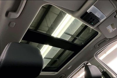 2025 Nissan Rogue Platinum AWD - Premium and Tech Packages