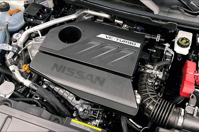 2025 Nissan Rogue Platinum AWD - Premium and Tech Packages