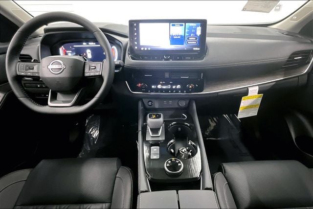 2025 Nissan Rogue Platinum AWD - Premium and Tech Packages