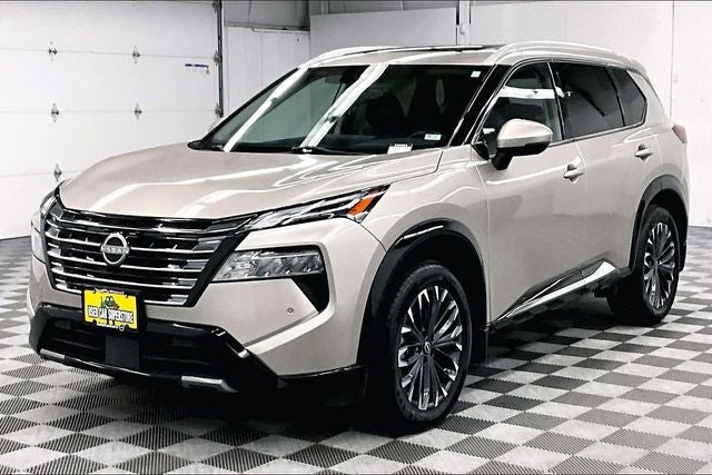 2024 Nissan Rogue Platinum