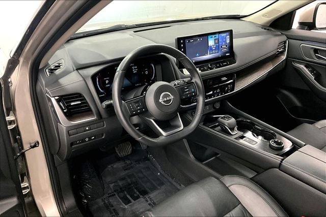 2024 Nissan Rogue Platinum