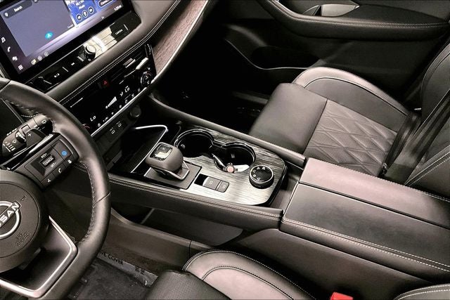 2024 Nissan Rogue Platinum