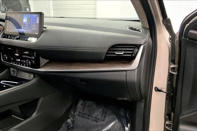 2024 Nissan Rogue Platinum