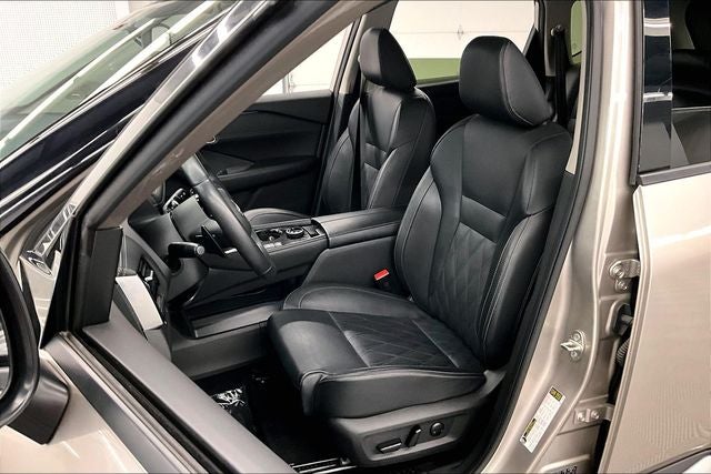2024 Nissan Rogue Platinum