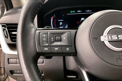 2024 Nissan Rogue Platinum