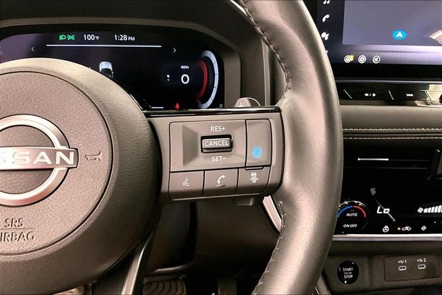 2024 Nissan Rogue Platinum