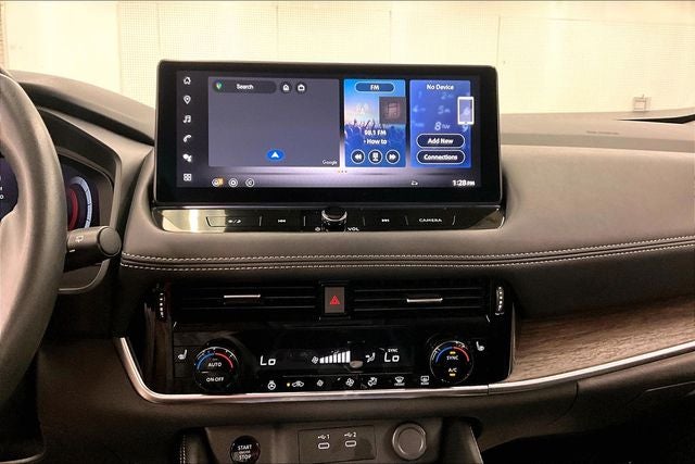 2024 Nissan Rogue Platinum
