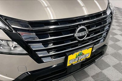 2024 Nissan Rogue Platinum