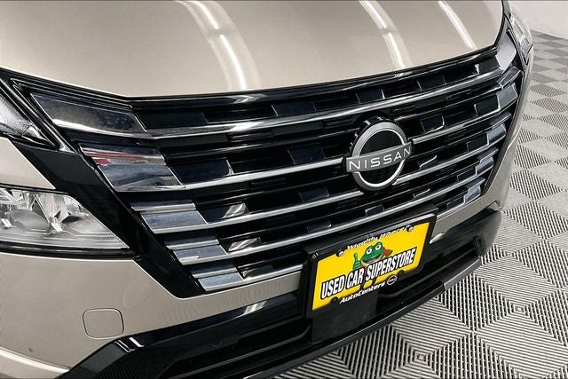 2024 Nissan Rogue Platinum