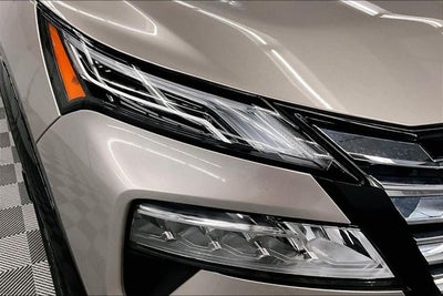 2024 Nissan Rogue Platinum