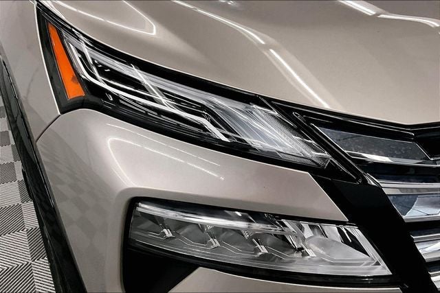 2024 Nissan Rogue Platinum