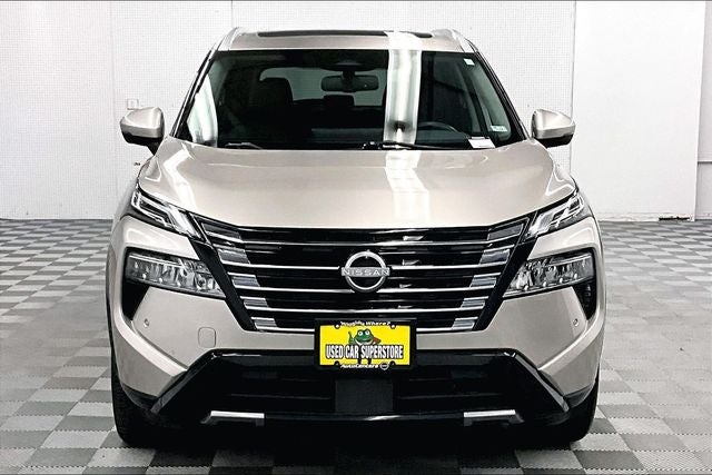 2024 Nissan Rogue Platinum