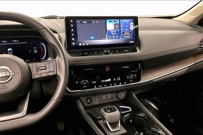 2024 Nissan Rogue Platinum