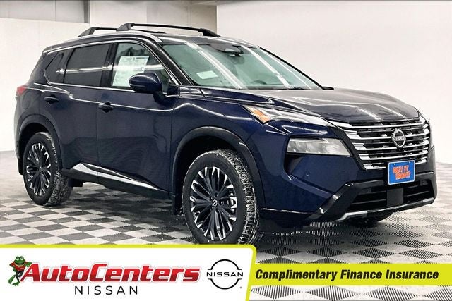 2025 Nissan Rogue Platinum AWD