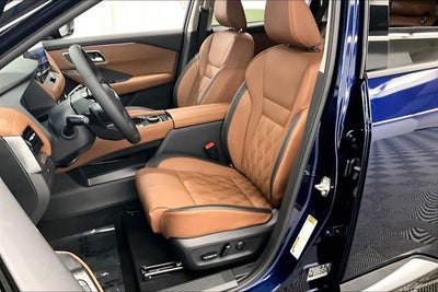 2025 Nissan Rogue Platinum AWD