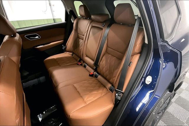 2025 Nissan Rogue Platinum AWD