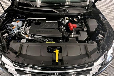 2025 Nissan Rogue Platinum AWD