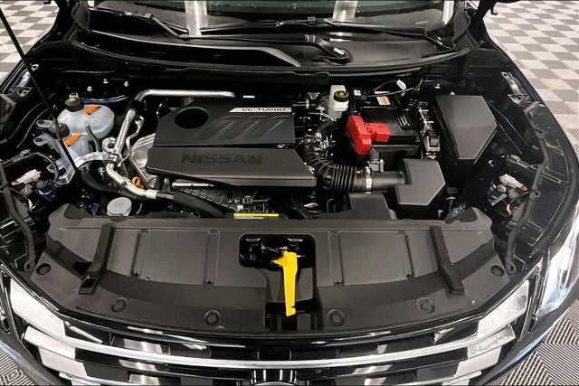 2025 Nissan Rogue Platinum AWD