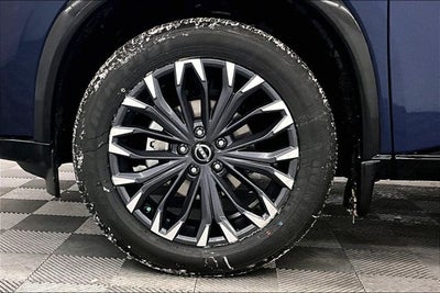 2025 Nissan Rogue Platinum AWD