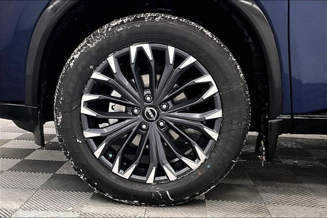 2025 Nissan Rogue Platinum AWD