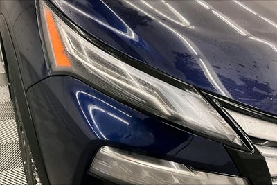 2025 Nissan Rogue Platinum AWD