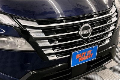 2025 Nissan Rogue Platinum AWD