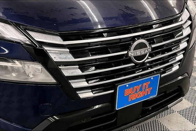 2025 Nissan Rogue Platinum AWD