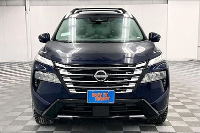 2025 Nissan Rogue Platinum AWD