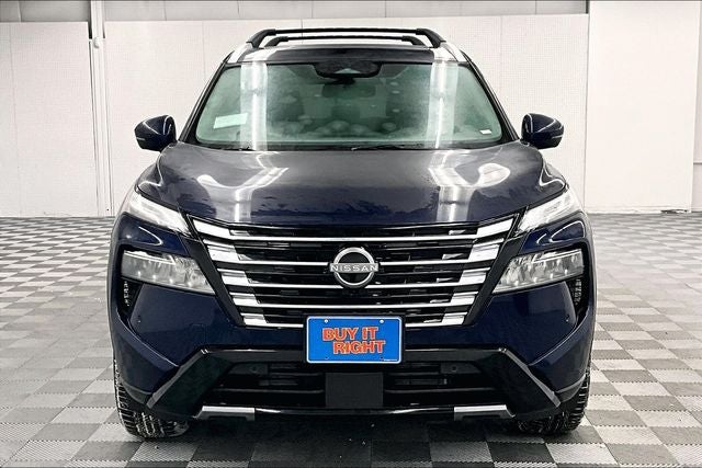 2025 Nissan Rogue Platinum AWD