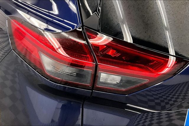 2025 Nissan Rogue Platinum AWD