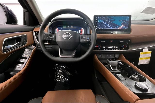 2025 Nissan Rogue Platinum AWD