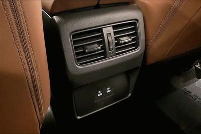 2025 Nissan Rogue Platinum AWD