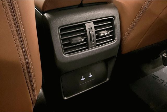 2025 Nissan Rogue Platinum AWD